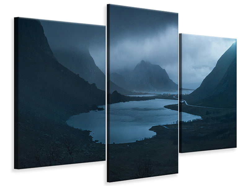 modern-3-piece-canvas-print-blue