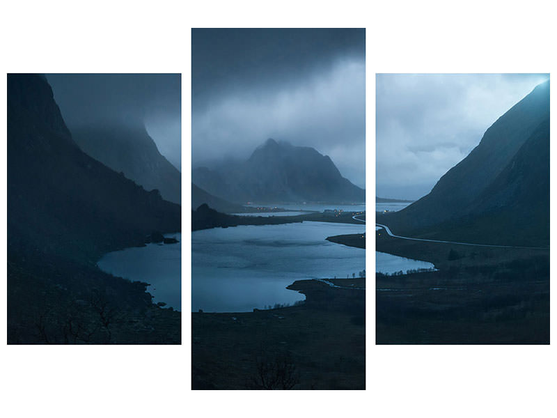 modern-3-piece-canvas-print-blue