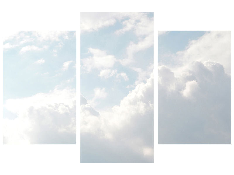 modern-3-piece-canvas-print-clouds-in-the-light
