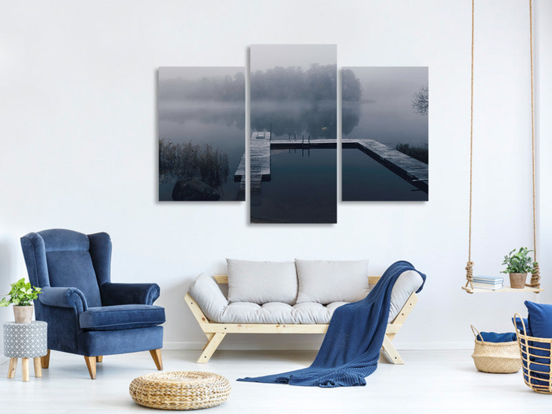 modern-3-piece-canvas-print-dark-reflections