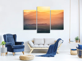modern-3-piece-canvas-print-dreamy-morning