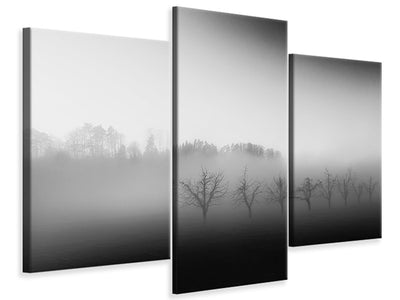 modern-3-piece-canvas-print-eight-trees-in-the-mist