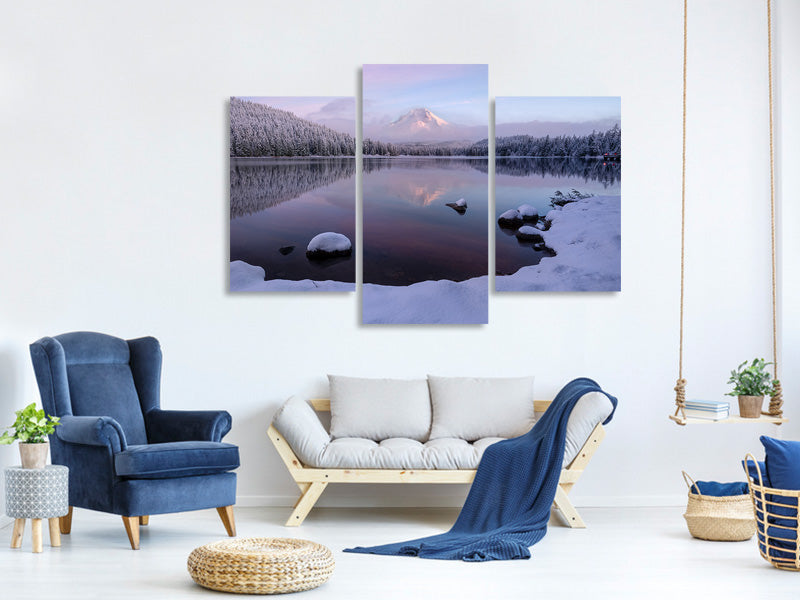 modern-3-piece-canvas-print-first-snow-meet-first-light-ii
