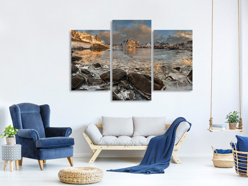 modern-3-piece-canvas-print-frozen-reine