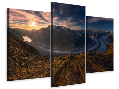 modern-3-piece-canvas-print-gilkey-glacier-lookout