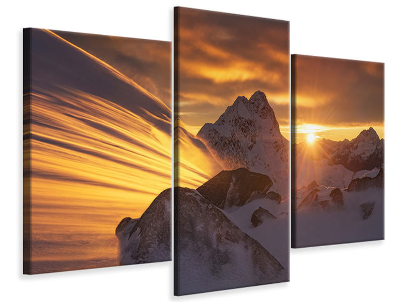 modern-3-piece-canvas-print-glacier-light