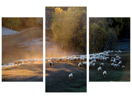 modern-3-piece-canvas-print-go-home