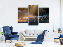 modern-3-piece-canvas-print-go-home