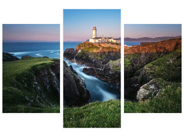 modern-3-piece-canvas-print-ireland-fanad-head-lighthouse