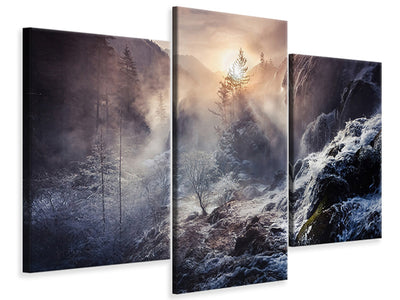 modern-3-piece-canvas-print-jiuzhaigou-china