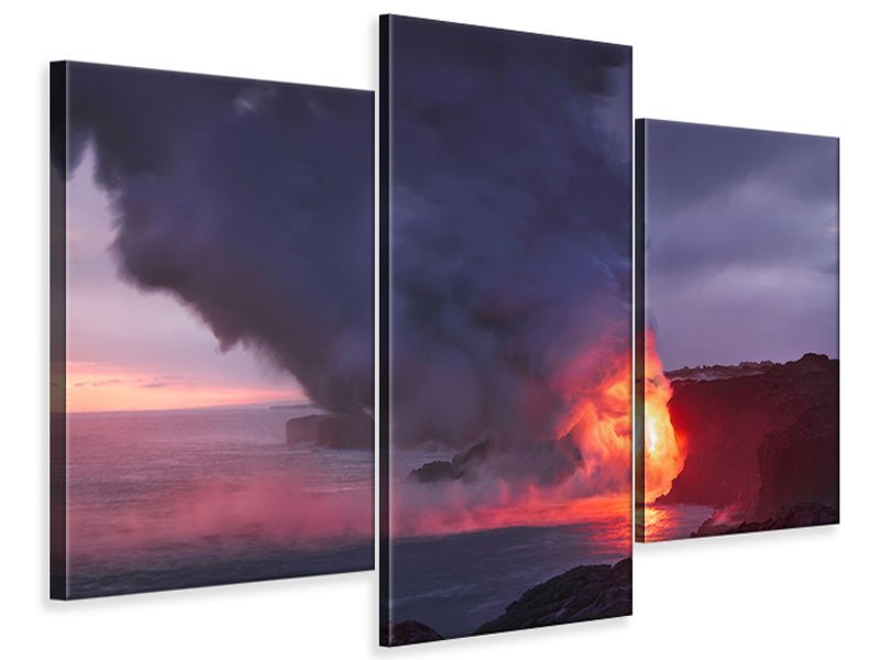 modern-3-piece-canvas-print-kalapana-coast-hawaii