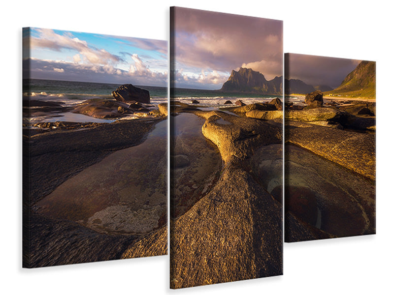 modern-3-piece-canvas-print-last-light-of-the-day