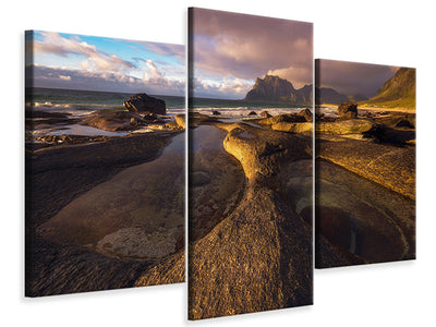 modern-3-piece-canvas-print-last-light-of-the-day