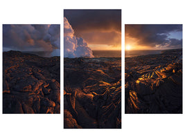 modern-3-piece-canvas-print-lava-fields