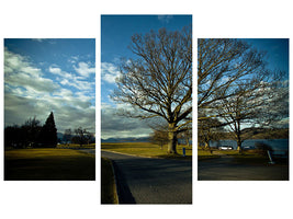 modern-3-piece-canvas-print-loch-lomond
