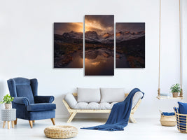 modern-3-piece-canvas-print-lofoten-mountains