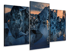 modern-3-piece-canvas-print-mirror