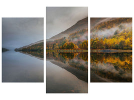 modern-3-piece-canvas-print-misty-loch