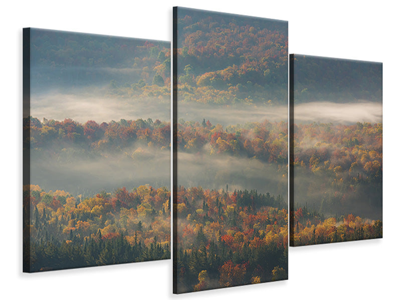 modern-3-piece-canvas-print-misty-morning-ii-a