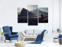 modern-3-piece-canvas-print-morning-in-dolomites