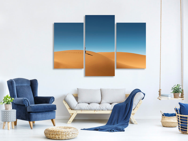modern-3-piece-canvas-print-my-way-up-to-morrocco