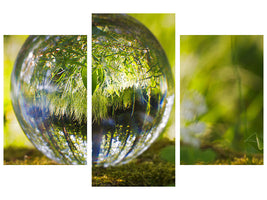 modern-3-piece-canvas-print-nature-ball