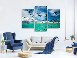 modern-3-piece-canvas-print-ocean-bird