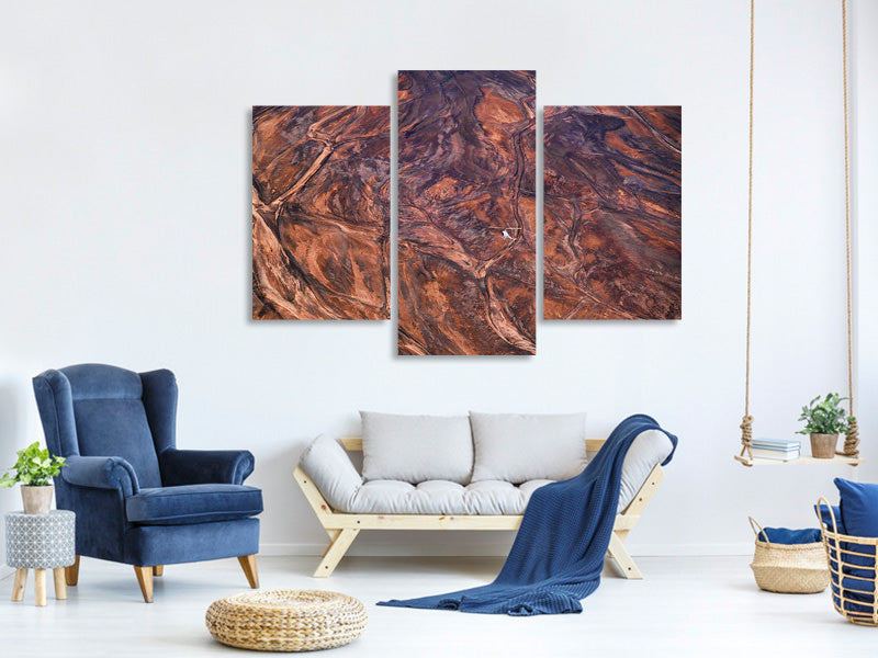 modern-3-piece-canvas-print-palette-in-heaven