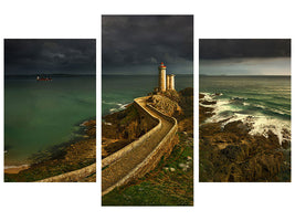 modern-3-piece-canvas-print-rain-is-coming