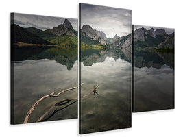 modern-3-piece-canvas-print-reflection-v