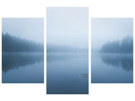 modern-3-piece-canvas-print-ripple-in-the-water