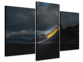 modern-3-piece-canvas-print-ristindur-highlands-iceland