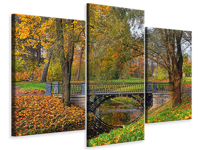 modern-3-piece-canvas-print-romantic-park