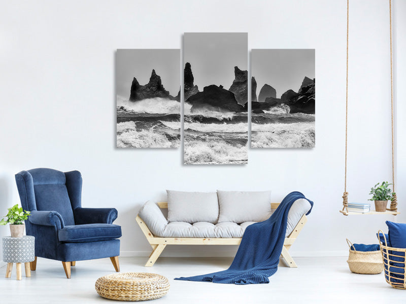 modern-3-piece-canvas-print-stormy-beach