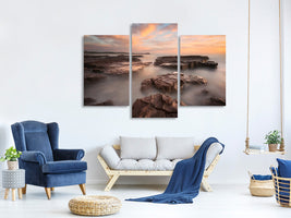 modern-3-piece-canvas-print-summer-glow