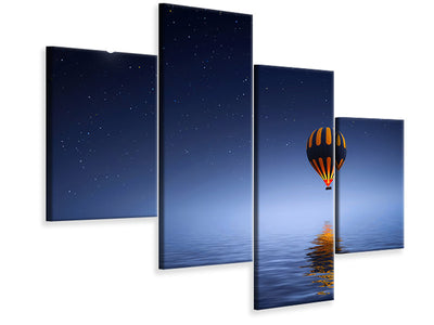 modern-4-piece-canvas-print-air-ballon