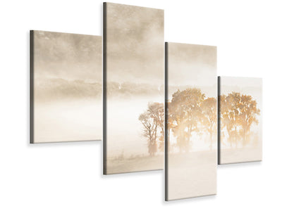 modern-4-piece-canvas-print-autumn-dreams