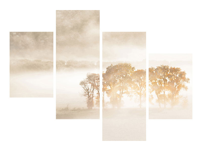 modern-4-piece-canvas-print-autumn-dreams
