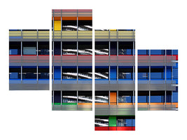 modern-4-piece-canvas-print-colorful