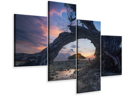 modern-4-piece-canvas-print-dry