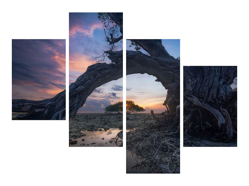 modern-4-piece-canvas-print-dry