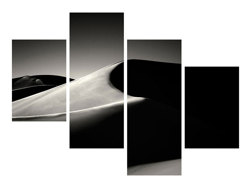 modern-4-piece-canvas-print-dune