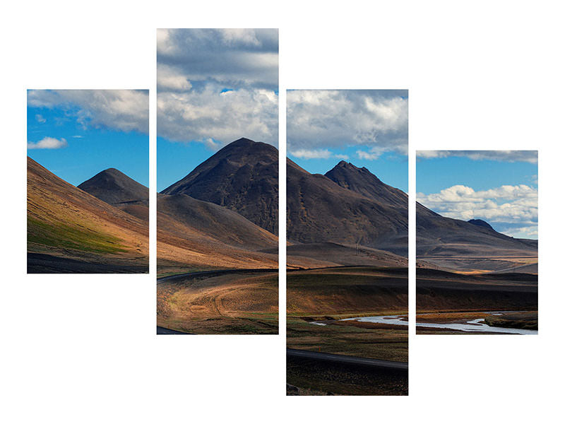 modern-4-piece-canvas-print-iceland-ii-a