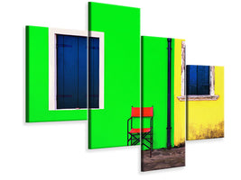 modern-4-piece-canvas-print-impressions-from-colorland