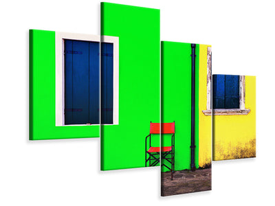 modern-4-piece-canvas-print-impressions-from-colorland