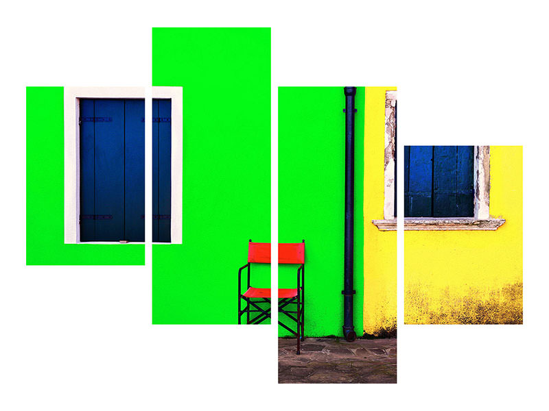 modern-4-piece-canvas-print-impressions-from-colorland