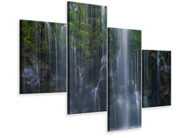 modern-4-piece-canvas-print-magical-retreat