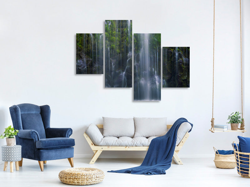 modern-4-piece-canvas-print-magical-retreat