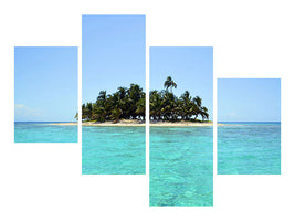 modern-4-piece-canvas-print-my-own-island