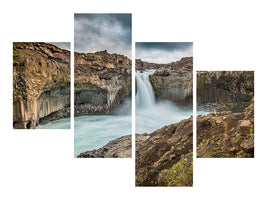 modern-4-piece-canvas-print-power-a